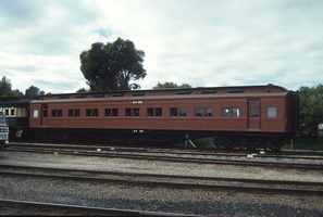 31<sup>st</sup> August 1991,Dry Creek sitting car 24BE
