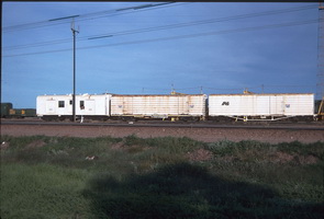 29.4.1992,Spencer Junction - accident train AVAP403 + XA1164 + XB649