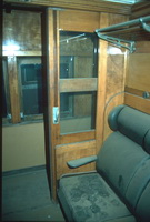 30.4.1992,Port Pirie - interior compartment BC330 sitting car