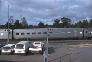 18.7.1992,Keswick Indian Pacific dining car DF964