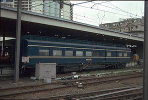 19<sup>th</sup> August 1992,Spencer street - <em>Wimmera</em> car