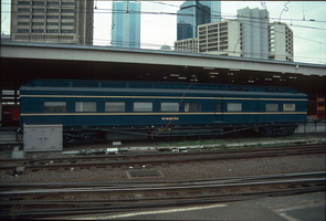 19<sup>th</sup> August 1992,Spencer street - <em>Wimmera</em> car