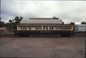 9<sup>th</sup> May 1993,Quorn - car <em>Wandana</em>