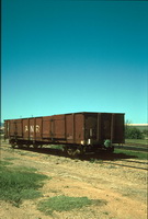 7.10.1996 Port Augusta - AODF 1732 open wagon