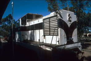 7<sup>th</sup> October 1996,Port Augusta - Homestead Park - MDH 1 - ETSA No.2