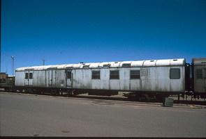 8.10.1996 Port Augusta - AVDP 189 brake van
