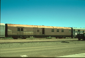 8.10.1996 Port Augusta - AVDP 279 brake van