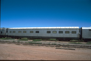 8.10.1996 Port Augusta - BRFD163 sleeper