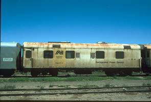 8.10.1996 Port Augusta - PGB377 power car