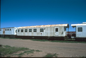8.10.1996 Port Augusta - EF190 gang sleeper