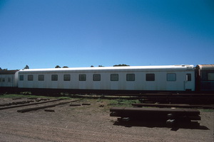 8.10.1996 Port Augusta - BRD113 sleeper