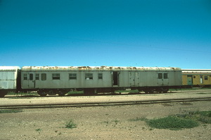 8.10.1996 Port Augusta - AVDP363 brake van