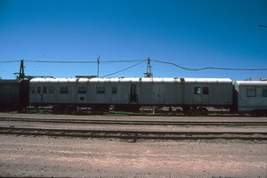 8.10.1996 Port Augusta - AVDP 124 brake van