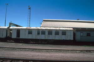8.10.1996 Port Augusta - EF194 gang sleeper