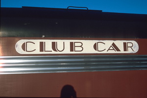 16.3.1997 Keswick - Overland - club car lettering