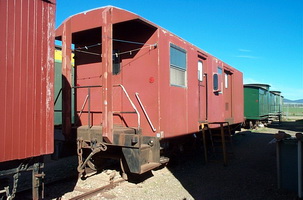 9<sup>th</sup> August 2002,Quorn - CGN4 brake