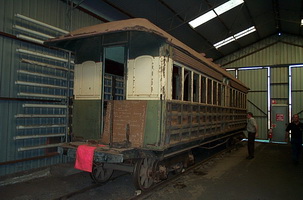 9<sup>th</sup> August 2002,Quorn - Car 5