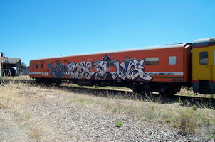 9<sup>th</sup> November 2002,Tailem Bend - VRS232