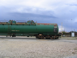 29<sup>th</sup> November 2003,Dry Creek - ATGF1806 tanker