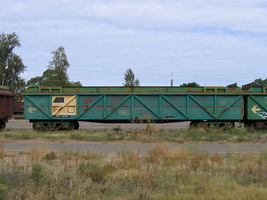 18<sup>th</sup> March 2006,Islington - Ore wagon AOKF 915 undergoing potential conversion