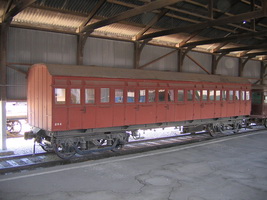 16<sup>th</sup> December 2006,National Railway Museum - Port Adelaide - Dog Box 294