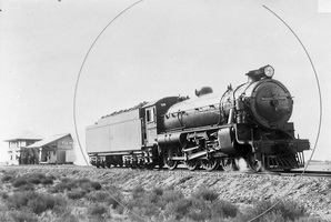 C63 at Stirling North, circa 1940