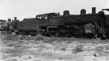1951,Port Augusta - rotten row - CA79