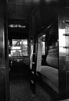 Sleeping Car Onkaparinga sleeping compartment as built, circa 1911