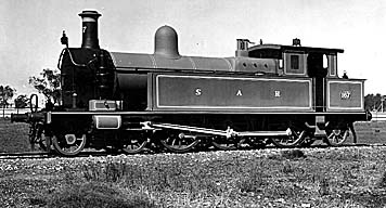 Locomotive F 167