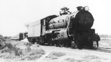 C 67, Port Augusta, circa 1936