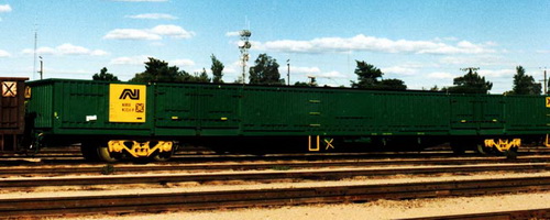 AOOX 4008 at Port Augusta on 29.3.1989