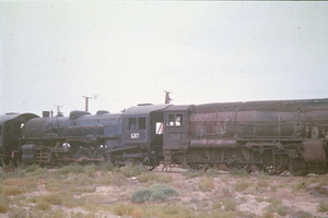 1.1963, Port Augusta western yard - L87 and C65