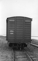 Commonwealth Railways,NVD1261 Bogie Covered Goods Wagon