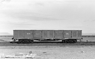 Commonwealth Railways,NGF1311 Bogie Goods Wagon