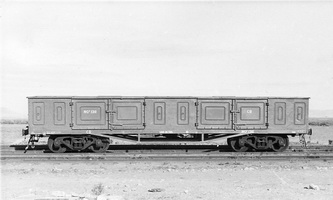Commonwealth Railways,NGF1311 Bogie Goods Wagon