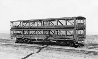 Commonwealth Railways,NSB1249 Bogie Sheep Wagons