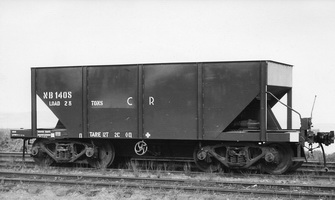 Commonwealth Railways,NB1408