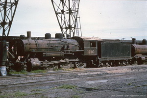 13.10.1957,Port Augusta - TAR CN76 