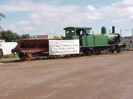 No 2 Preserved at Whyalla