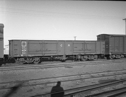 18.8.1969,Marree - Commonwealth Railways Wagon NGH1512 