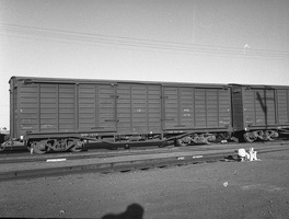 18.8.1969,Marree - Commonwealth Railways Wagon NVD1272