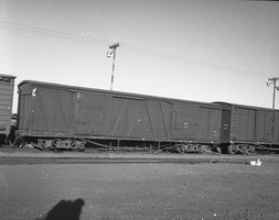 18.8.1969,Marree - Commonwealth Railways Wagon NVB767