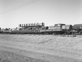 18.8.1969,Marree - Commonwealth Railways Wagon Q1966