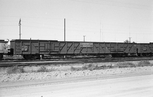 20.10.1970,Port Pirie - Commonwealth Railways Wagon GMX1917 Port Pirie Yard 