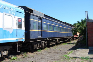 22.12.2009,707 Operations car No 4 Sleeper (Buchan)