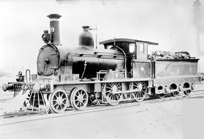 Islington - loco L39