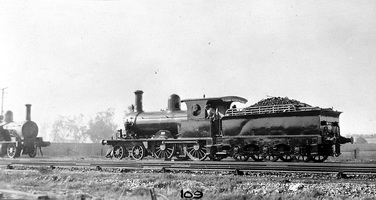 Islington - loco Q109