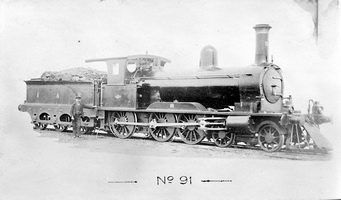 loco R91