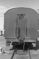25.8.1976 - Marree - NBR74 narrow gauge sleeping car