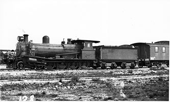 4.1938,loco SAR Tx278,Tailem Bend